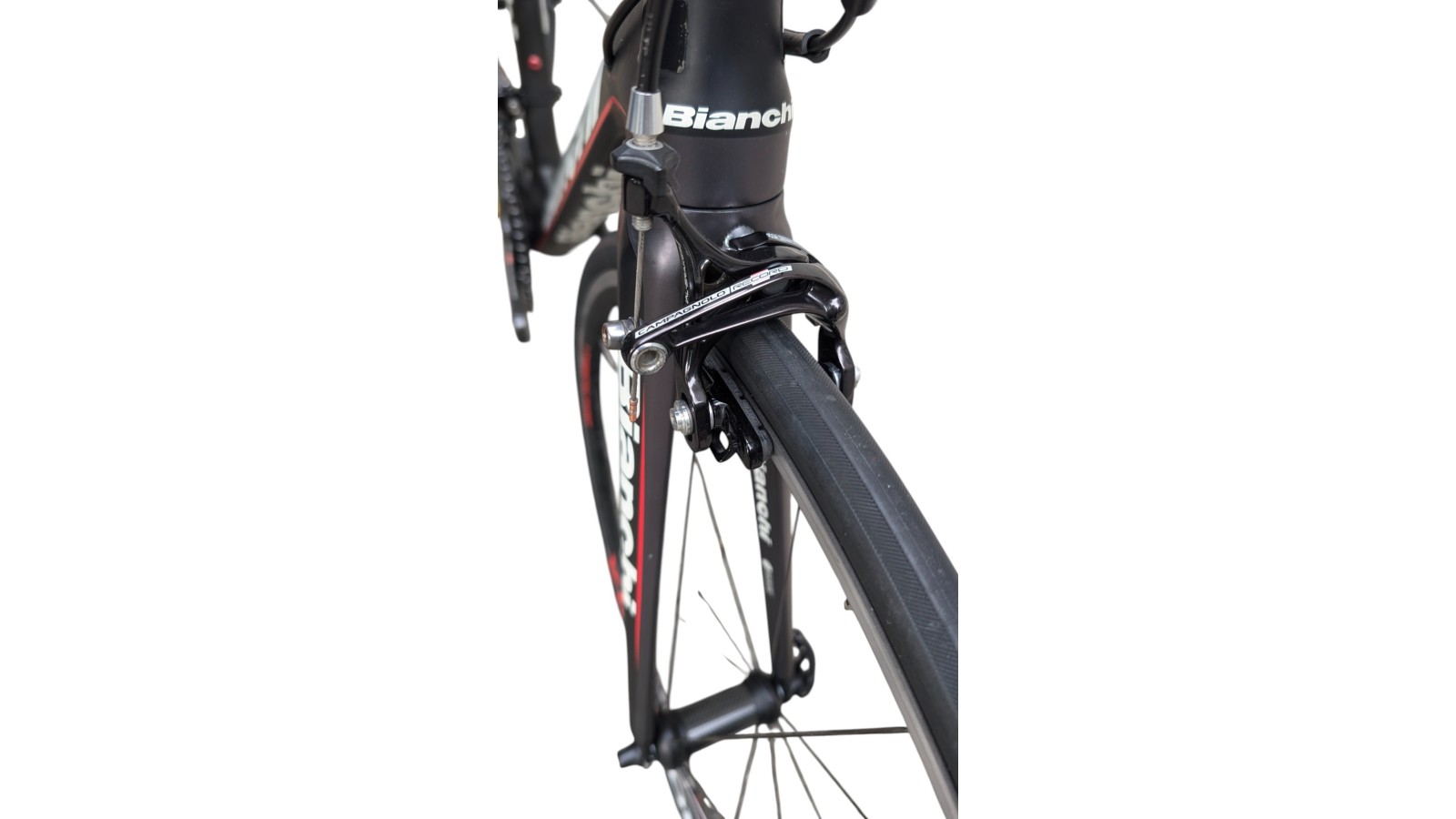 Bianchi München Gebraucht | Bianchi Infinito CV | Campagnolo | 55