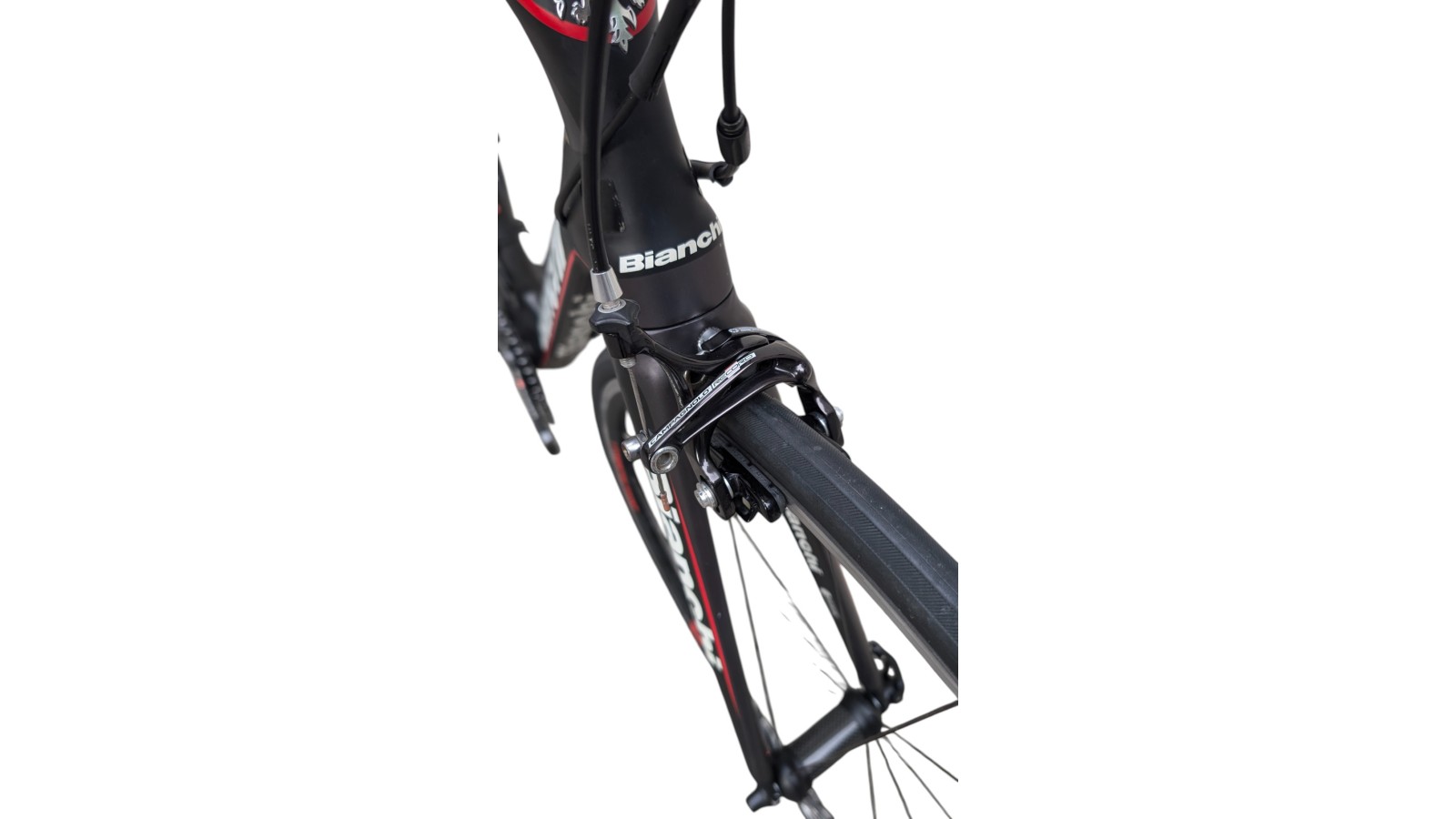 Bianchi München Gebraucht | Bianchi Infinito CV | Campagnolo | 55