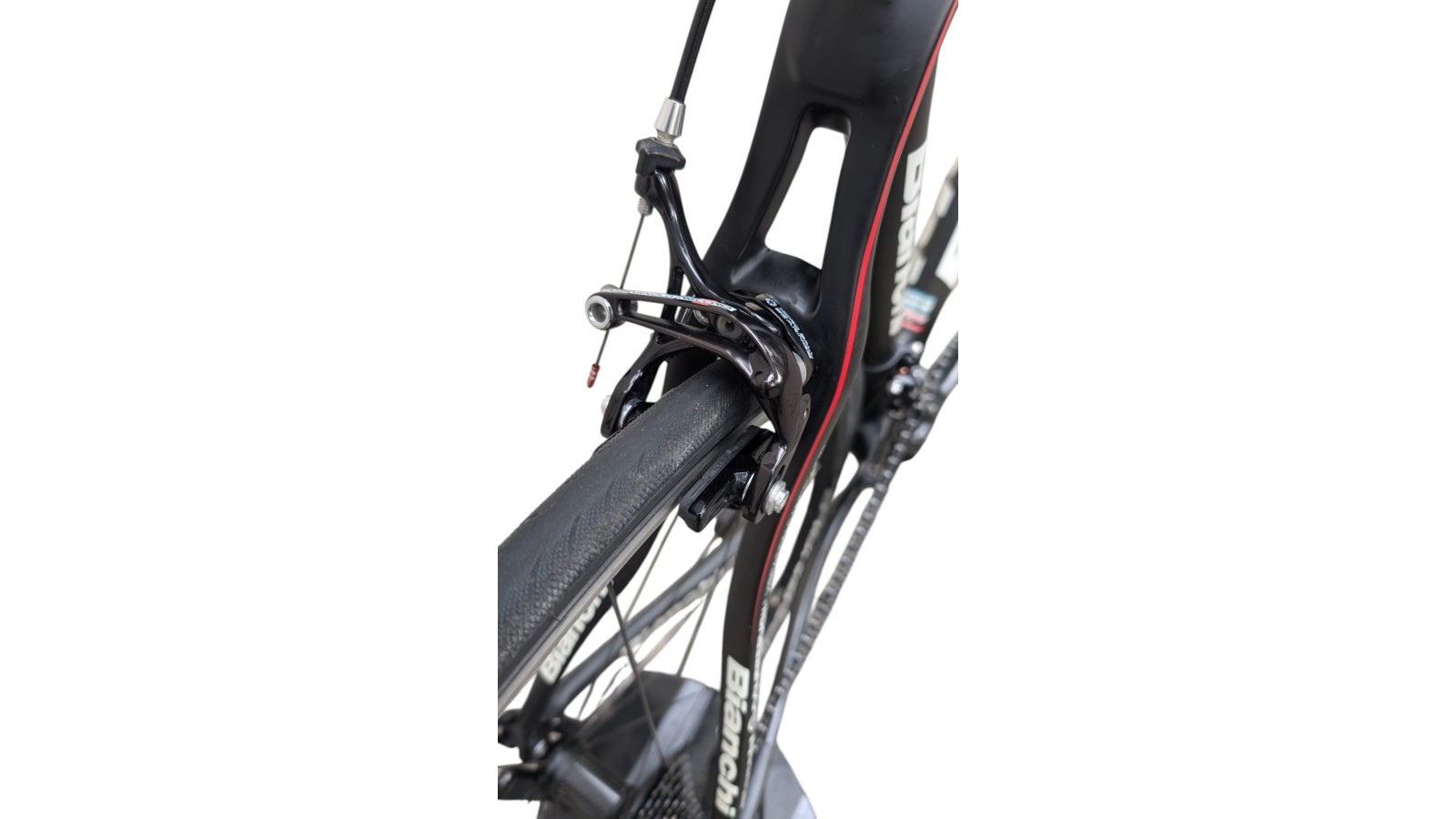 Bianchi München Gebraucht | Bianchi Infinito CV | Campagnolo | 55