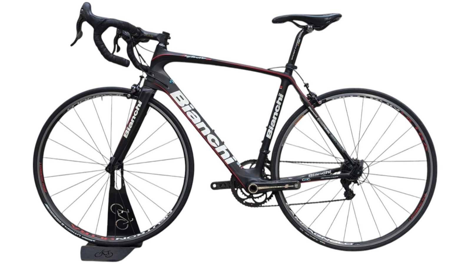 Bianchi München Gebraucht | Bianchi Infinito CV | Campagnolo | 55