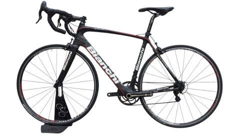 Bianchi München Gebraucht | Bianchi Infinito CV | Campagnolo | 55