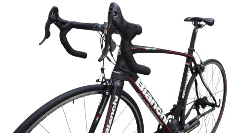Bianchi München Gebraucht | Bianchi Infinito CV | Campagnolo | 55