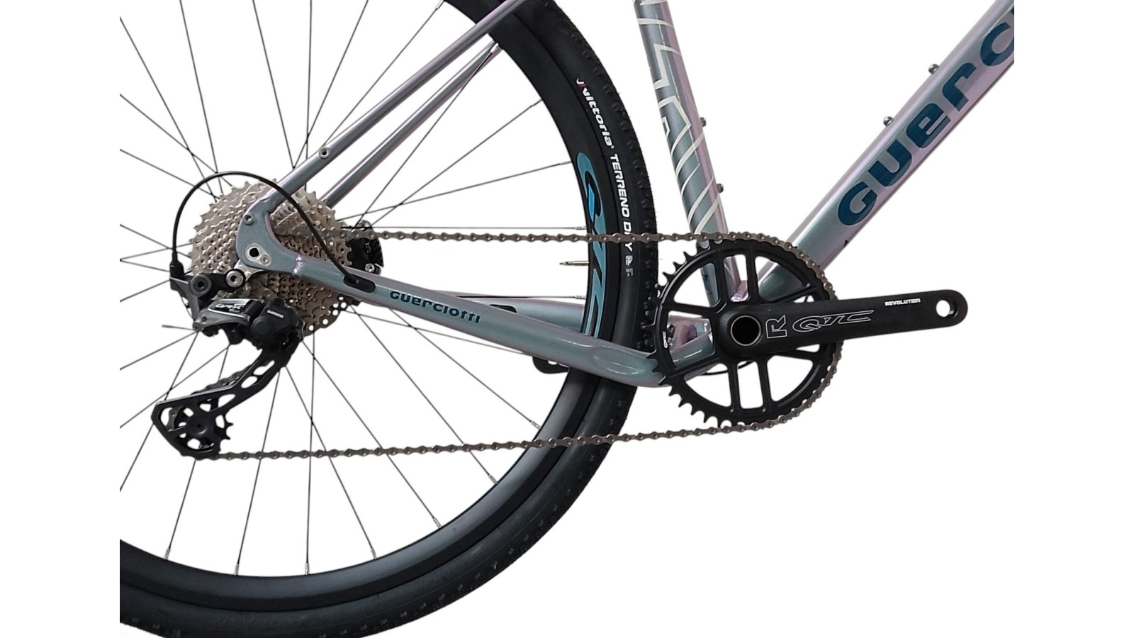 Guerciotti München Neu| Guerciotti Greto S | Shimano GRX | S Guerciotti München Neu| Guerciotti Greto S | Shimano GRX | S