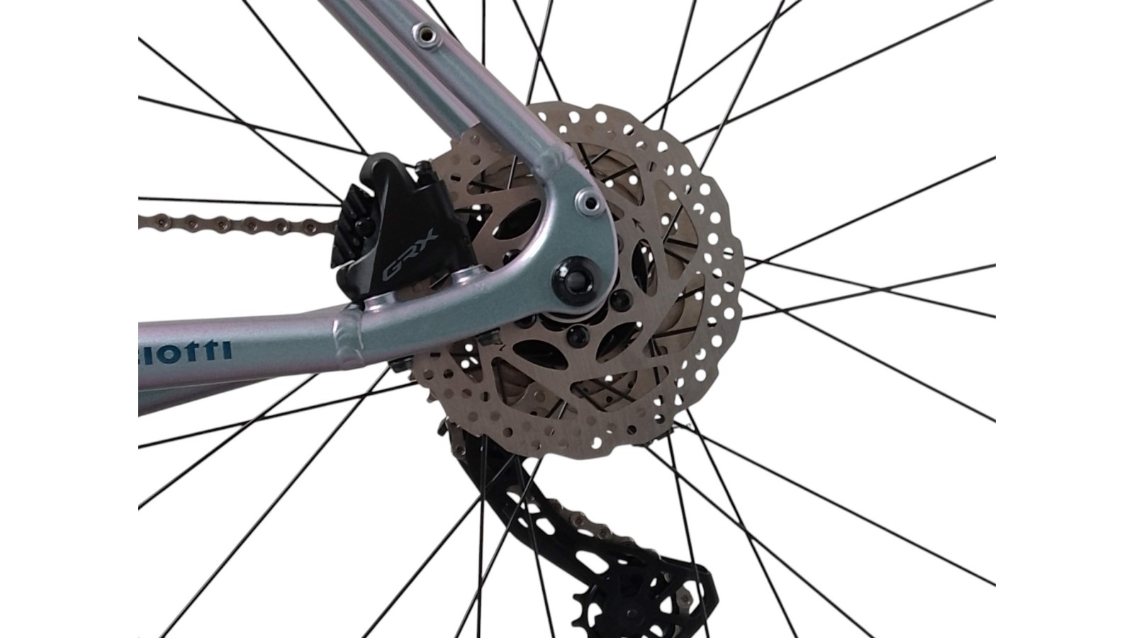 Guerciotti München Neu| Guerciotti Greto S | Shimano GRX | S Guerciotti München Neu| Guerciotti Greto S | Shimano GRX | S