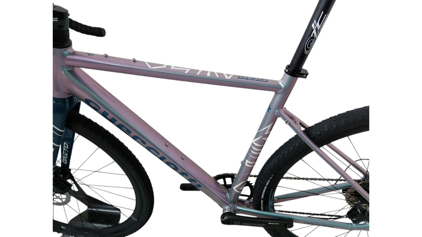 Guerciotti München Neu| Guerciotti Greto S | Shimano GRX | S Guerciotti München Neu| Guerciotti Greto S | Shimano GRX | S