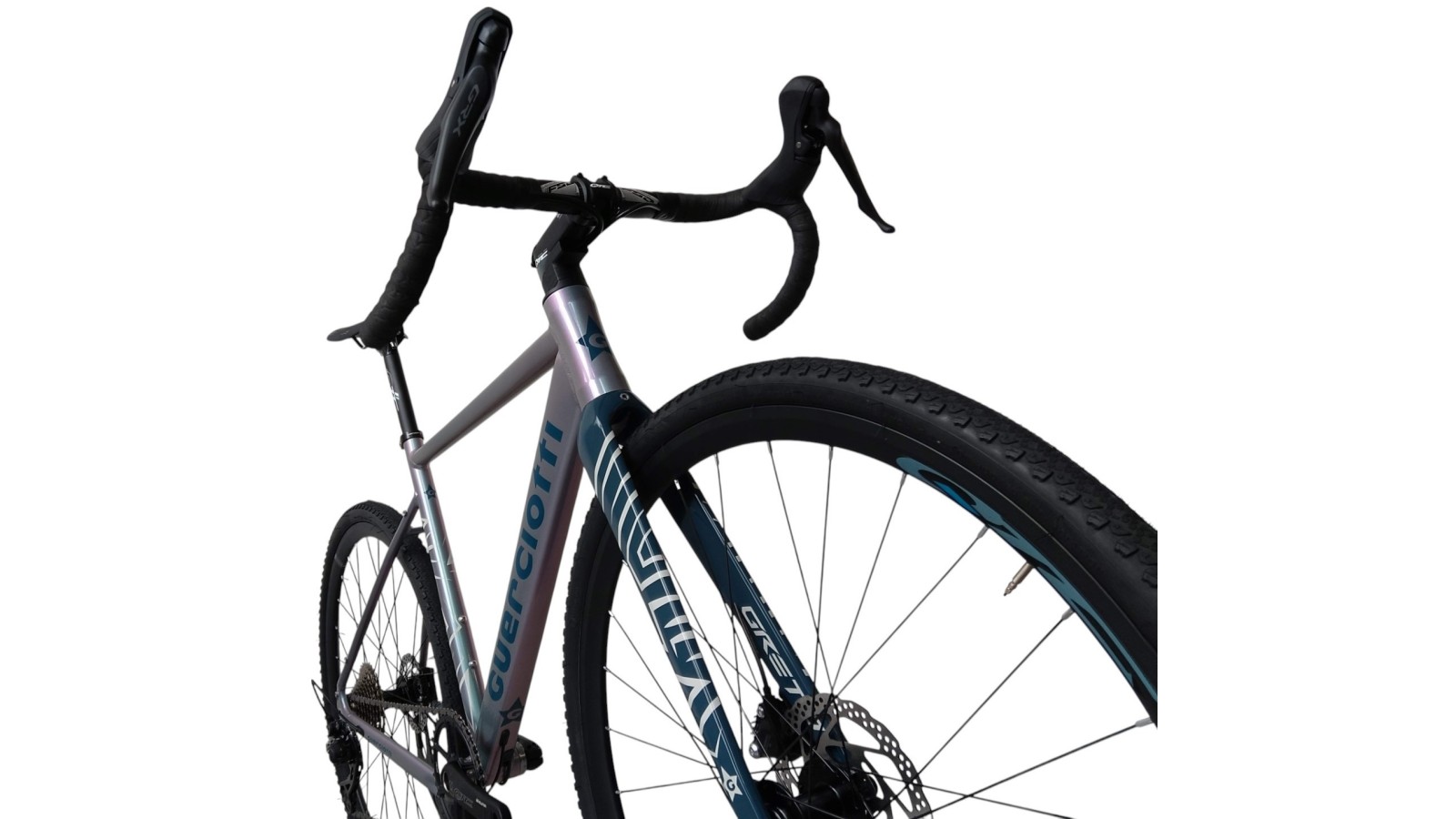 Guerciotti München Neu| Guerciotti Greto S | Shimano GRX | S Guerciotti München Neu| Guerciotti Greto S | Shimano GRX | S