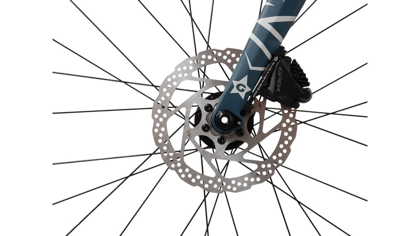 Guerciotti München Neu| Guerciotti Greto S | Shimano GRX | L Guerciotti München Neu| Guerciotti Greto S | Shimano GRX | L