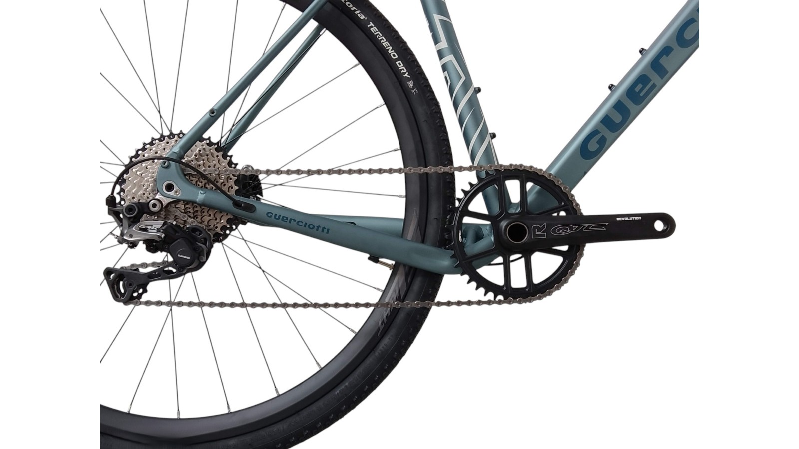 Guerciotti München Neu| Guerciotti Greto S | Shimano GRX | L Guerciotti München Neu| Guerciotti Greto S | Shimano GRX | L