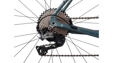 Guerciotti München Neu| Guerciotti Greto S | Shimano GRX | L Guerciotti München Neu| Guerciotti Greto S | Shimano GRX | L