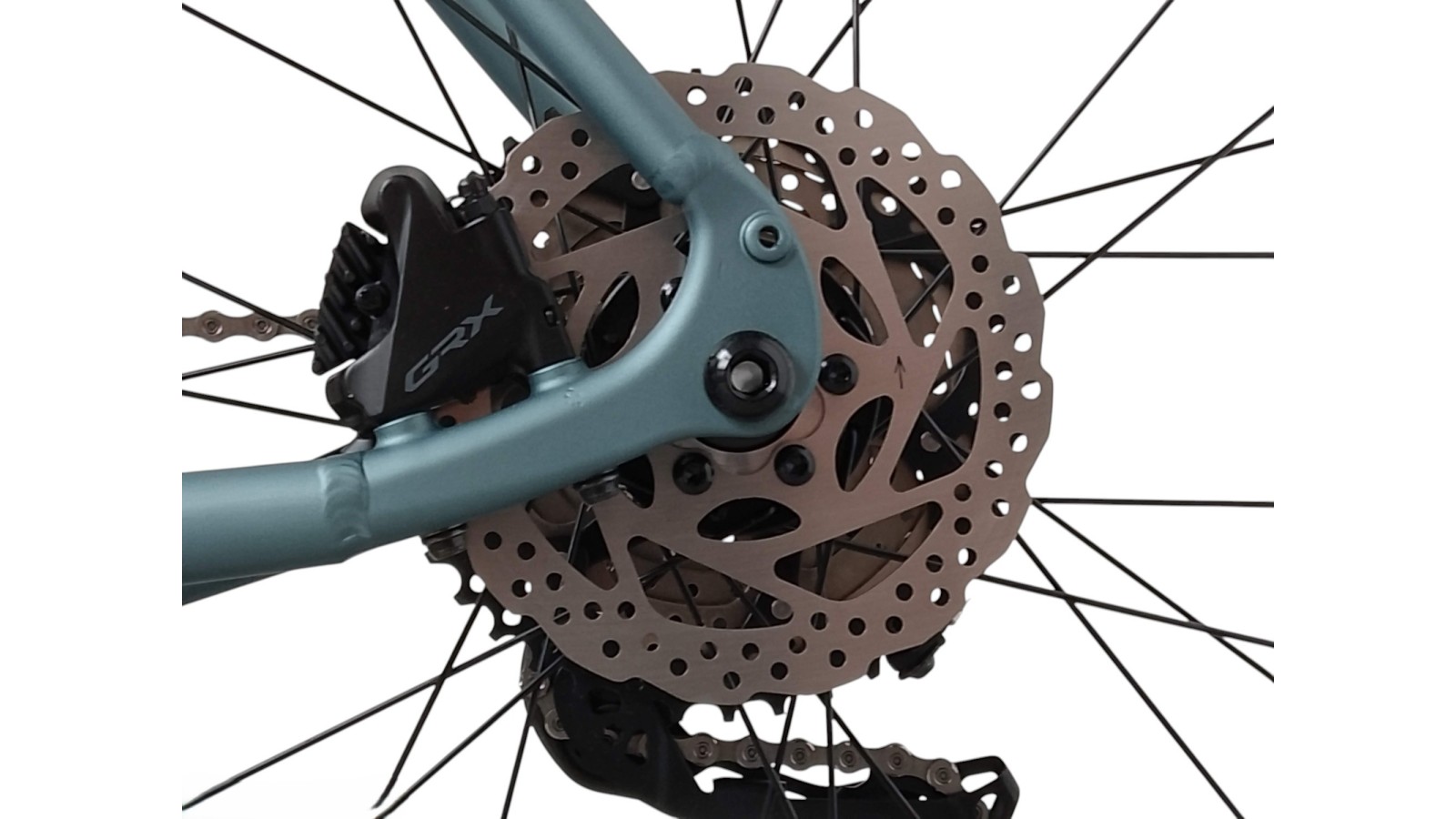 Guerciotti München Neu| Guerciotti Greto S | Shimano GRX | L Guerciotti München Neu| Guerciotti Greto S | Shimano GRX | L