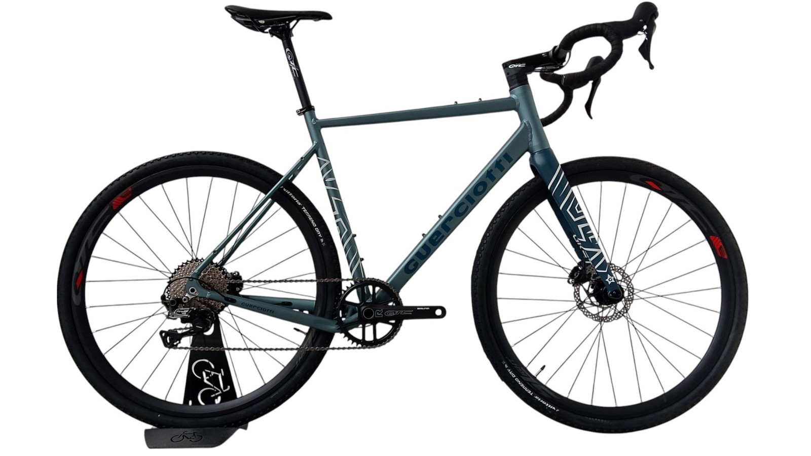 Guerciotti München Neu| Guerciotti Greto S | Shimano GRX | L Guerciotti München Neu| Guerciotti Greto S | Shimano GRX | L