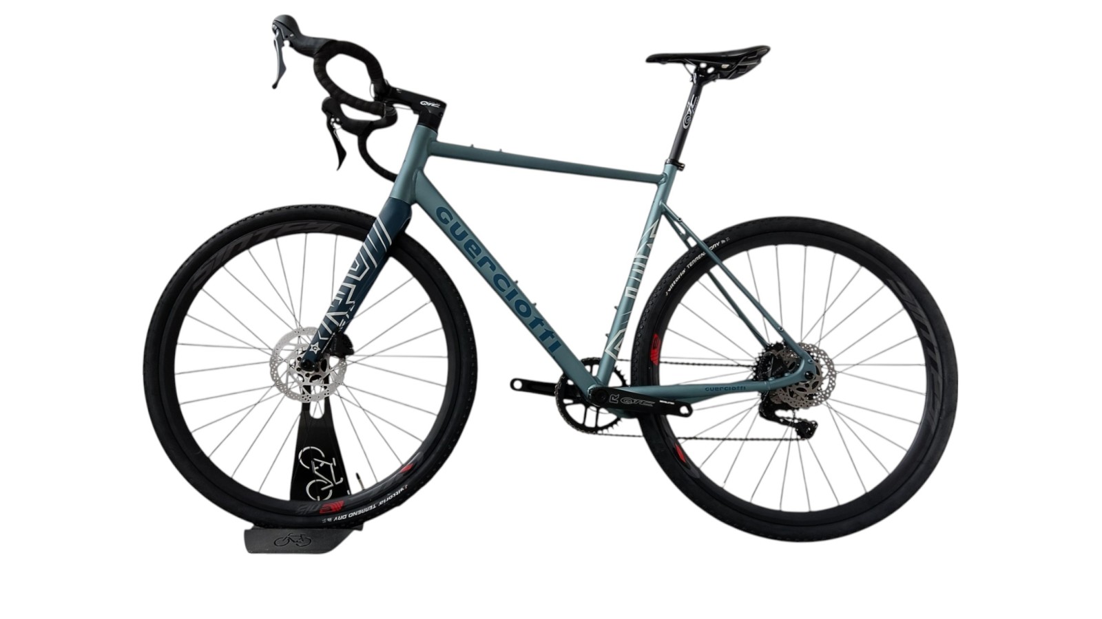 Guerciotti München Neu| Guerciotti Greto S | Shimano GRX | L Guerciotti München Neu| Guerciotti Greto S | Shimano GRX | L