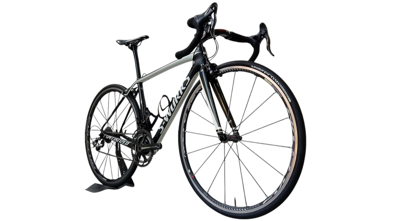 Specialized München Gebraucht | S-Works Tarmac | Campagnolo | 49 Specialized München Gebraucht | S-Works Tarmac | Campagnolo | 49