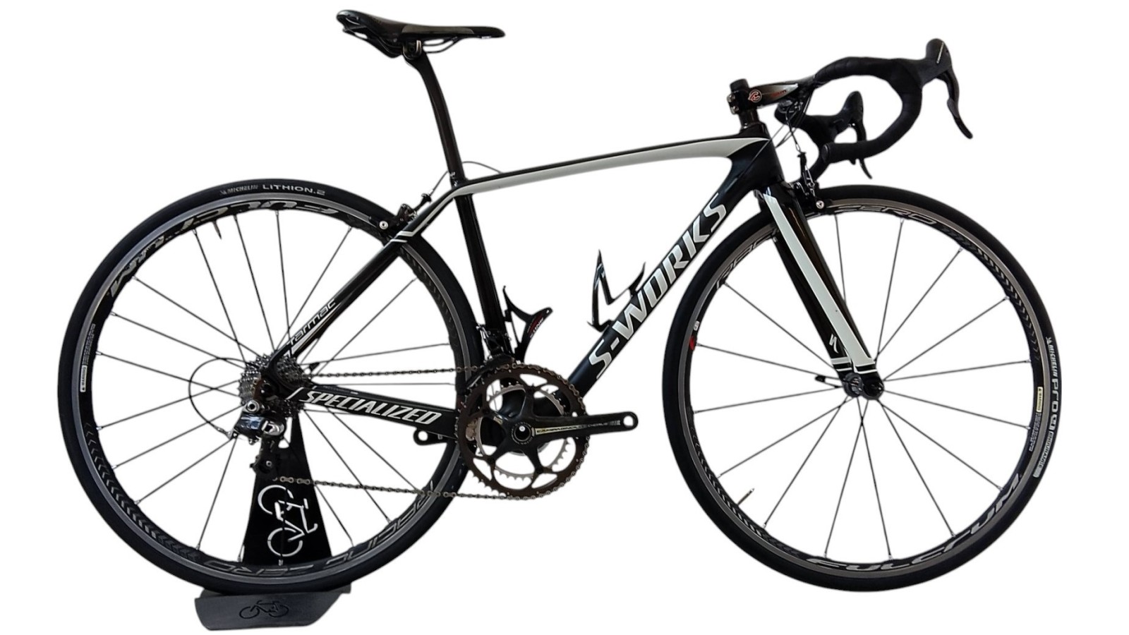 Specialized München Gebraucht | S-Works Tarmac | Campagnolo | 49 Specialized München Gebraucht | S-Works Tarmac | Campagnolo | 49