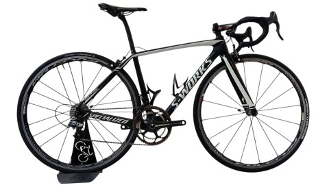 Specialized München Gebraucht | S-Works Tarmac | Campagnolo | 49 Specialized München Gebraucht | S-Works Tarmac | Campagnolo | 49