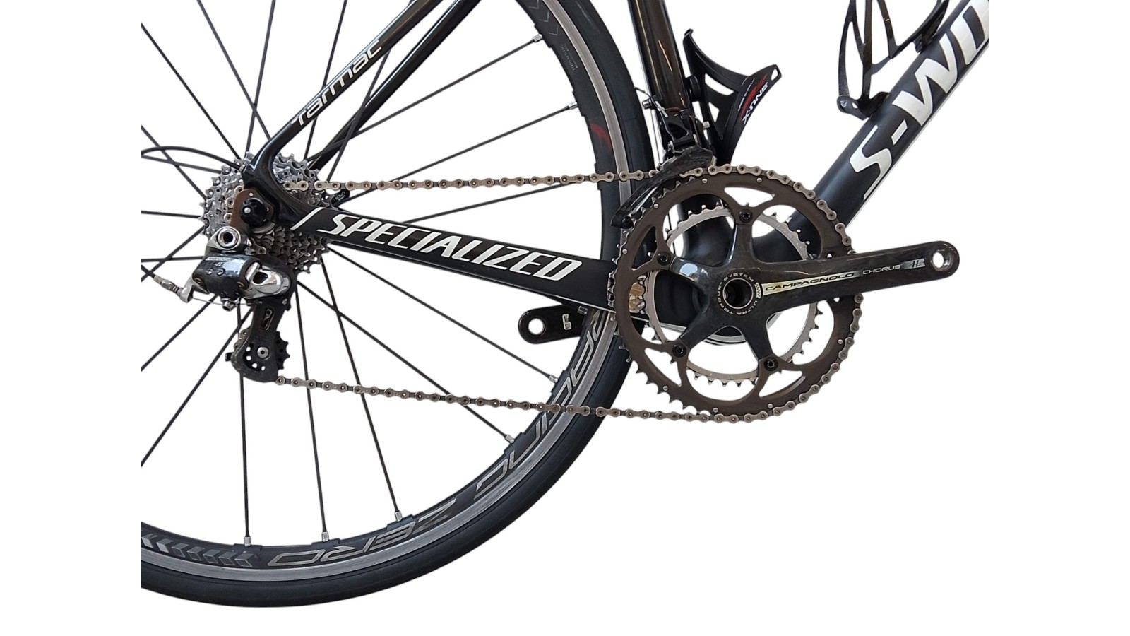 Specialized München Gebraucht | S-Works Tarmac | Campagnolo | 49 Specialized München Gebraucht | S-Works Tarmac | Campagnolo | 49