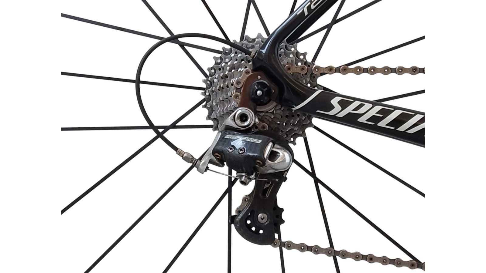Specialized München Gebraucht | S-Works Tarmac | Campagnolo | 49 Specialized München Gebraucht | S-Works Tarmac | Campagnolo | 49