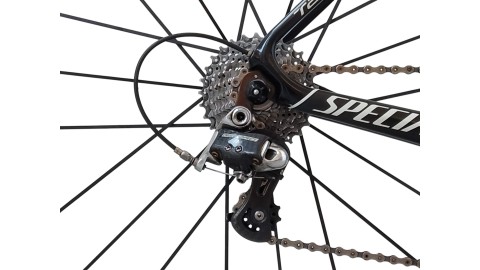 Specialized München Gebraucht | S-Works Tarmac | Campagnolo | 49 Specialized München Gebraucht | S-Works Tarmac | Campagnolo | 49
