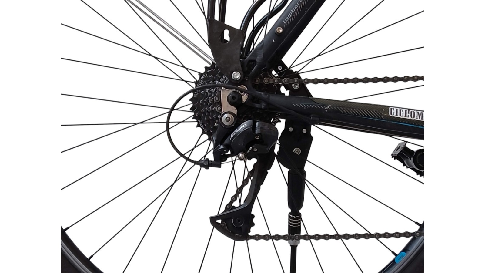 Lombardo München Gebraucht | Lombardo Amantea 200 | Shimano | M/L Lombardo München Gebraucht | Lombardo Amantea 200 | Shimano | M/L