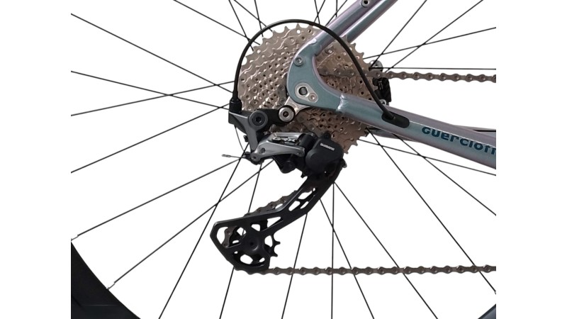 Guerciotti München Neu| Guerciotti Greto S | Shimano GRX | S