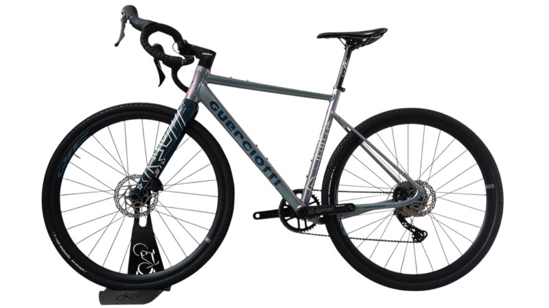 Guerciotti München Neu| Guerciotti Greto S | Shimano GRX | S