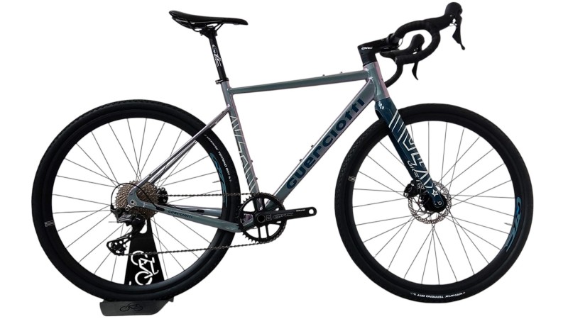 Guerciotti München Neu| Guerciotti Greto S | Shimano GRX | S