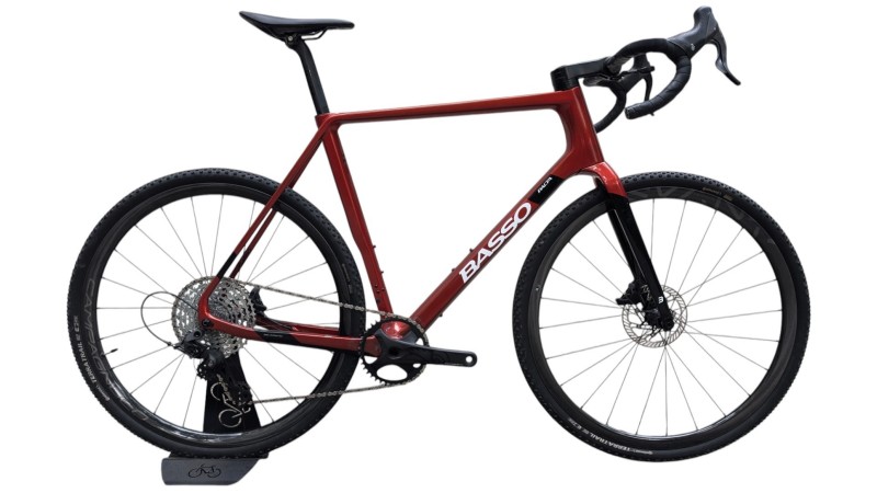 Basso München Gebraucht | Basso Palta | Campagnolo Ekar 1x13 | XL