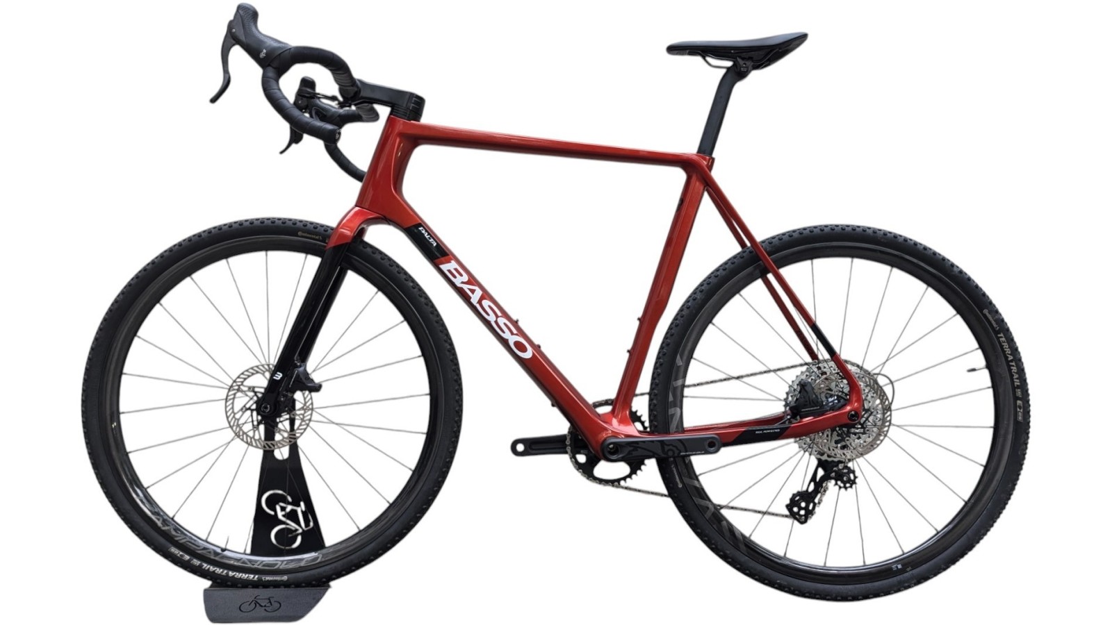 Basso Palta | Campagnolo Ekar 1x13 | XL | Bicycle Republic Basso Palta | Campagnolo Ekar 1x13 | XL | Bicycle Republic