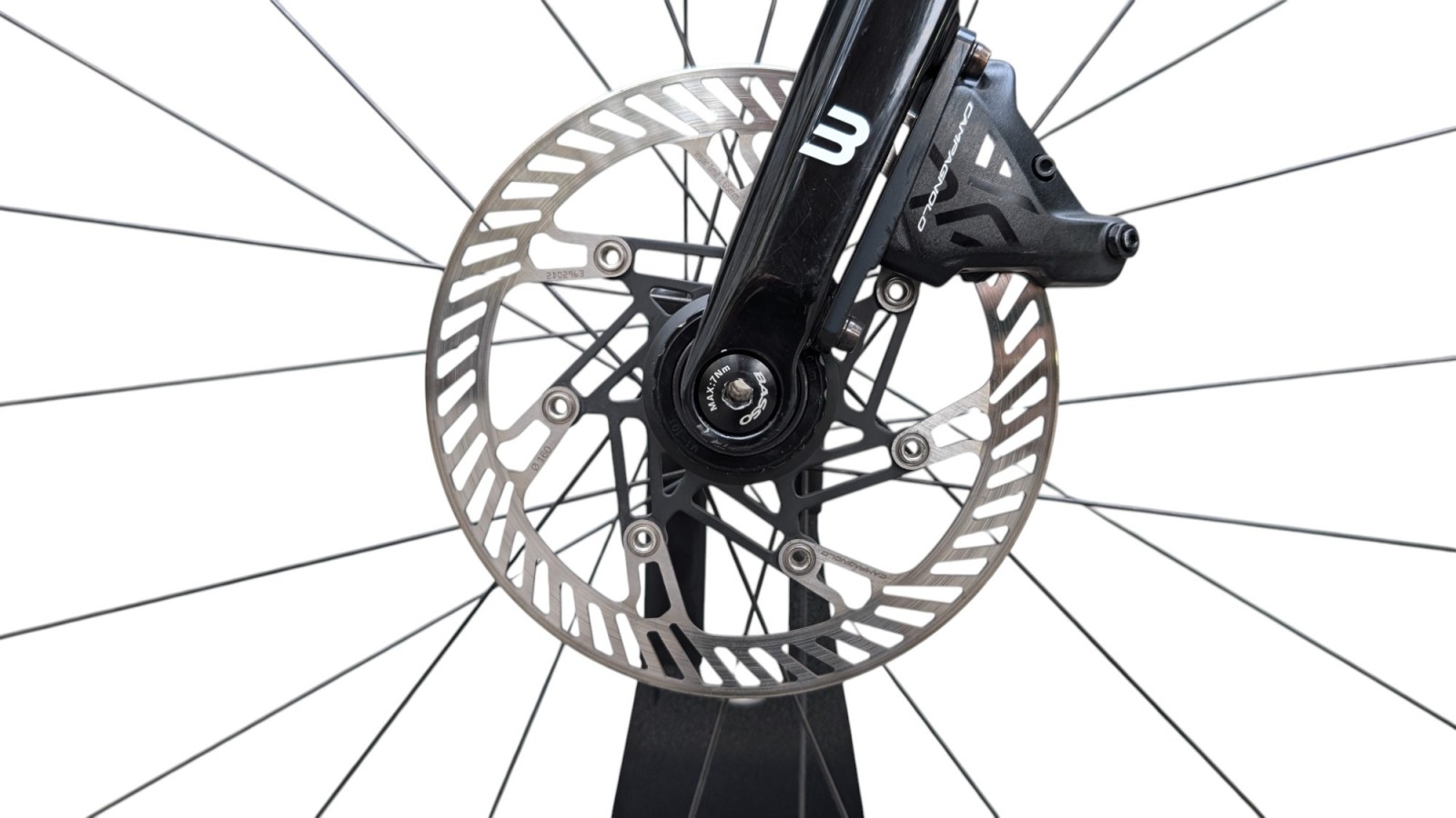 Basso Palta | Campagnolo Ekar 1x13 | XL | Bicycle Republic Basso Palta | Campagnolo Ekar 1x13 | XL | Bicycle Republic