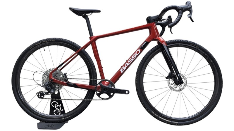 Basso München Gebraucht | Basso Palta | Campagnolo Ekar 1x13 | S