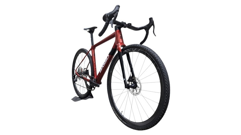 Basso München Gebraucht | Basso Palta | Campagnolo Ekar 1x13 | S