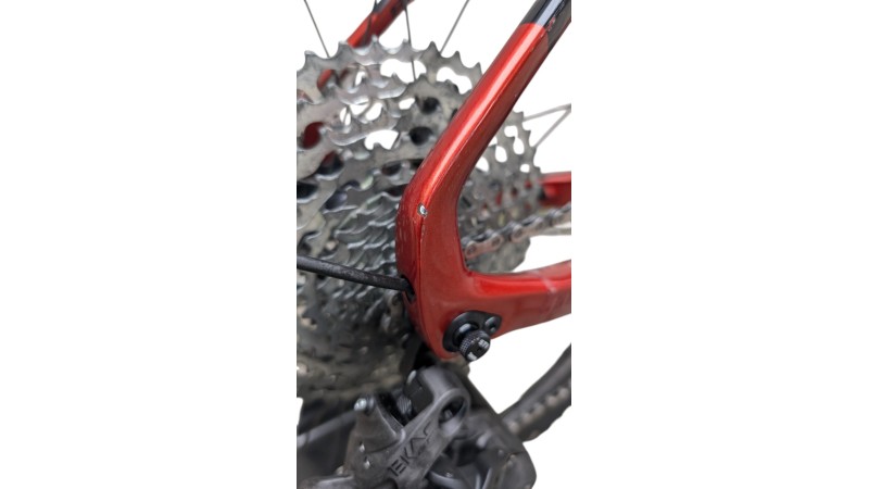 Basso München Gebraucht | Basso Palta | Campagnolo Ekar 1x13 | S