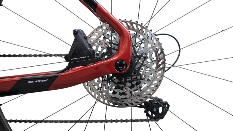 Basso München Gebraucht | Basso Palta | Campagnolo Ekar 1x13 | S