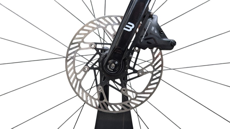 Basso München Gebraucht | Basso Palta | Campagnolo Ekar 1x13 | S