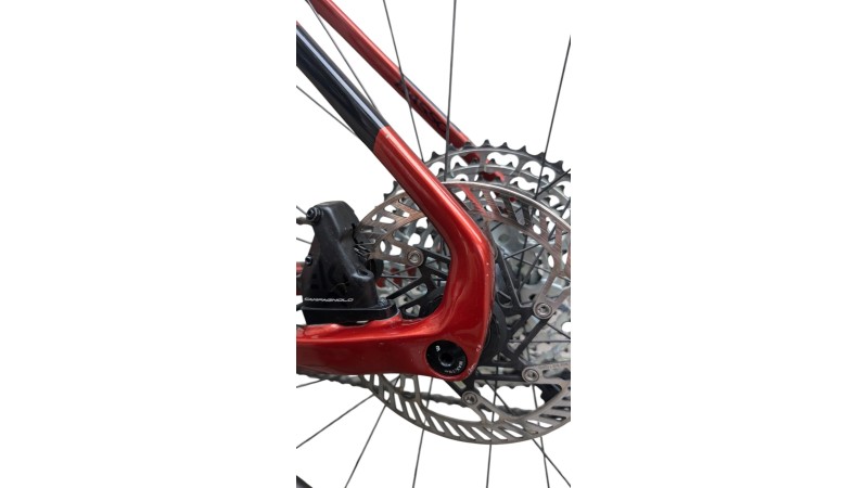 Basso München Gebraucht | Basso Palta | Campagnolo Ekar 1x13 | S