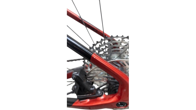 Basso München Gebraucht | Basso Palta | Campagnolo Ekar 1x13 | S