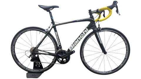 Rennrad München | Bianchi Infinito CV | Shimano Ultegra| 53 Rennrad München | Bianchi Infinito CV | Shimano Ultegra| 53