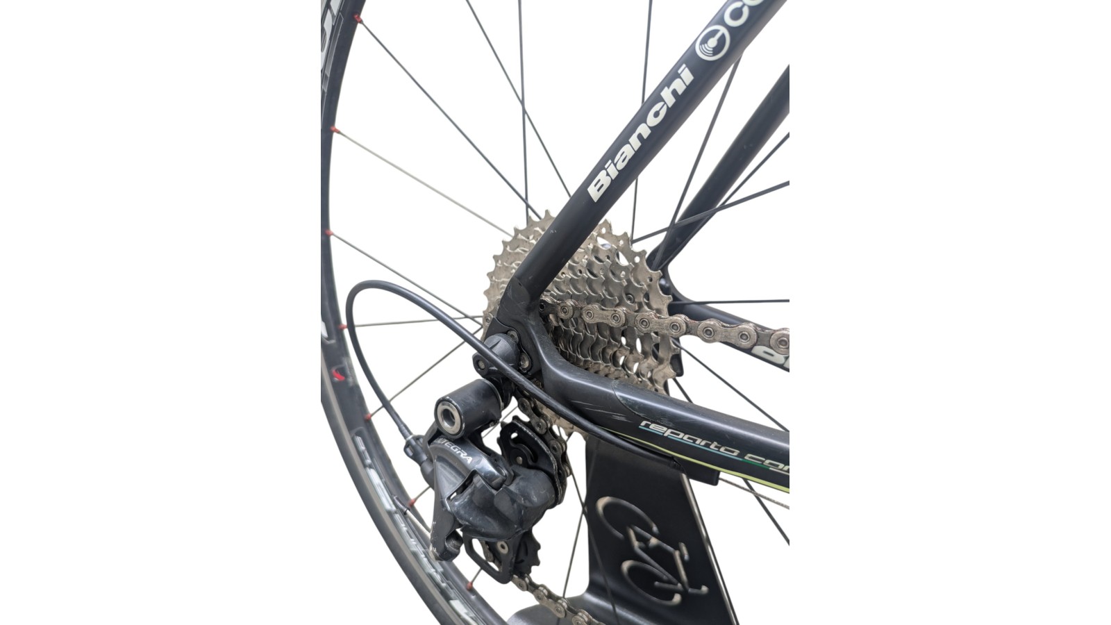 Rennrad München | Bianchi Infinito CV | Shimano Ultegra| 53 Rennrad München | Bianchi Infinito CV | Shimano Ultegra| 53