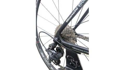 Rennrad München | Bianchi Infinito CV | Shimano Ultegra| 53 Rennrad München | Bianchi Infinito CV | Shimano Ultegra| 53