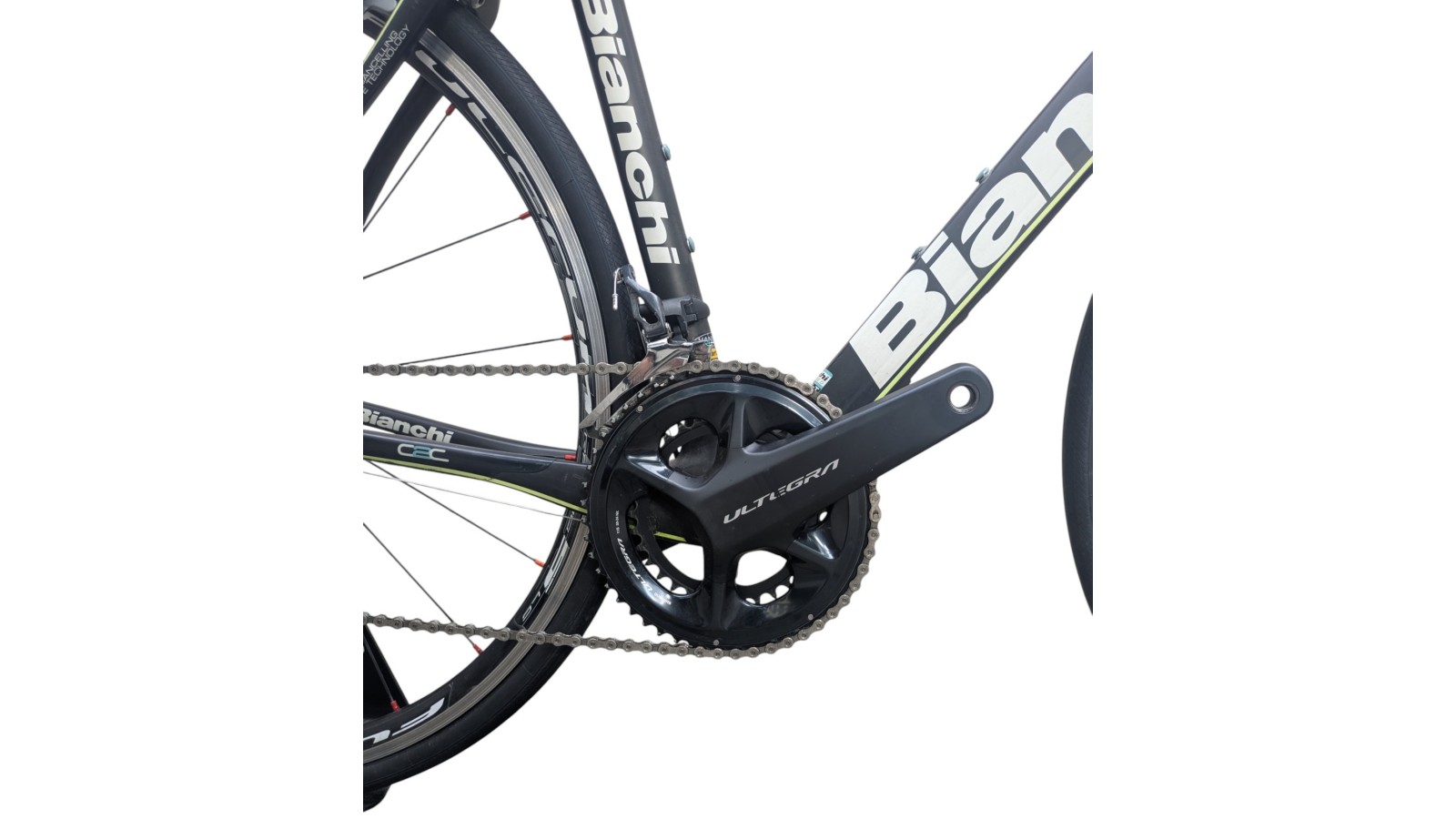 Rennrad München | Bianchi Infinito CV | Shimano Ultegra| 53 Rennrad München | Bianchi Infinito CV | Shimano Ultegra| 53