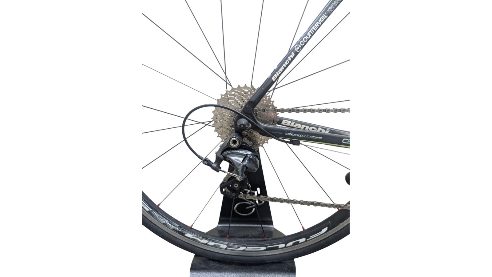 Rennrad München | Bianchi Infinito CV | Shimano Ultegra| 53 Rennrad München | Bianchi Infinito CV | Shimano Ultegra| 53