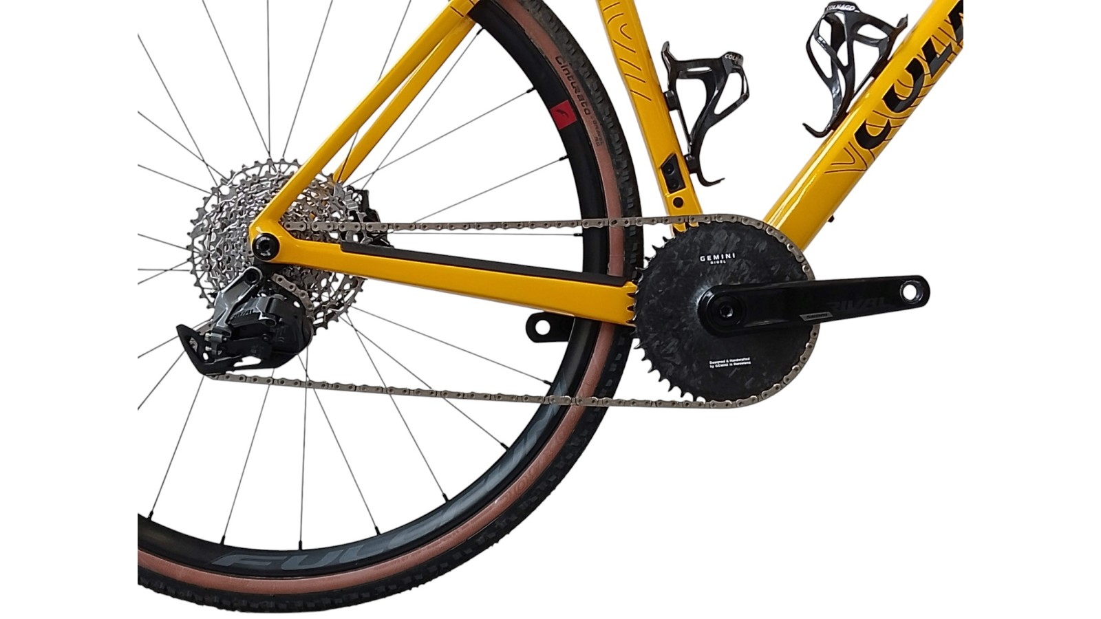 Colnago G4-X | SRAM RIVAL AXS | M | Bicycle Republic