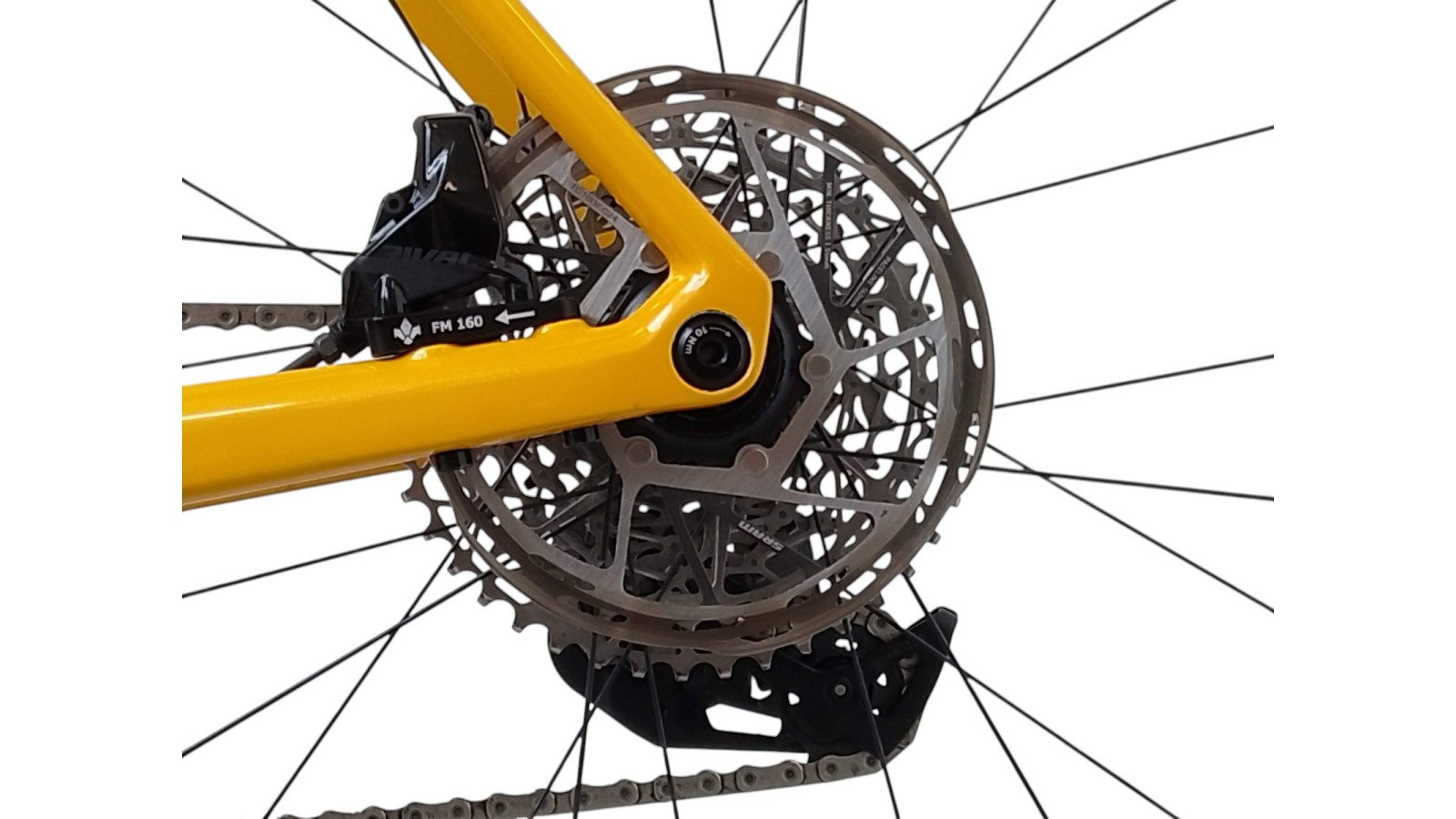 Colnago G4-X | SRAM RIVAL AXS | M | Bicycle Republic