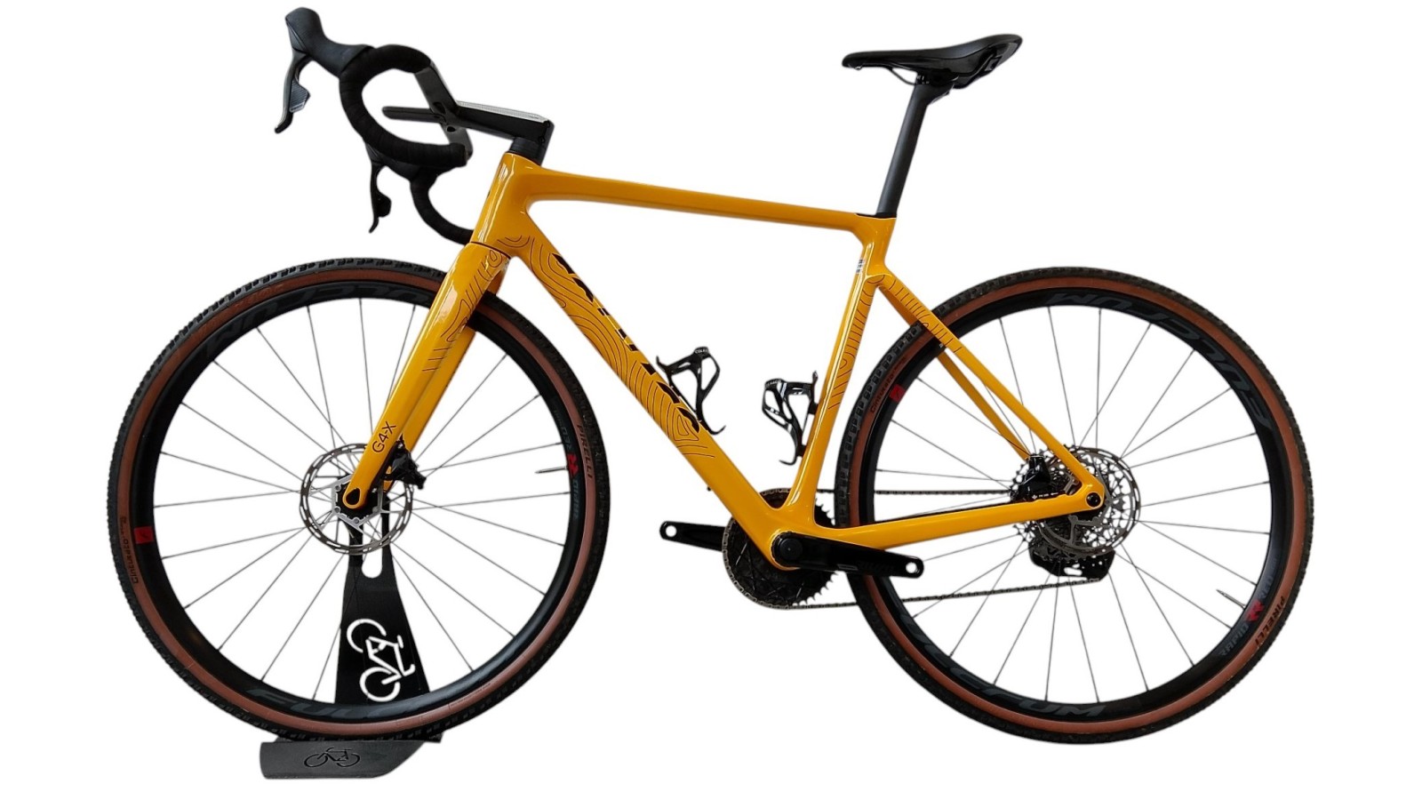 Colnago G4-X | SRAM RIVAL AXS | M | Bicycle Republic