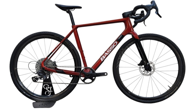 Basso München Gebraucht | Basso Palta | Campagnolo Ekar 1x13 | M