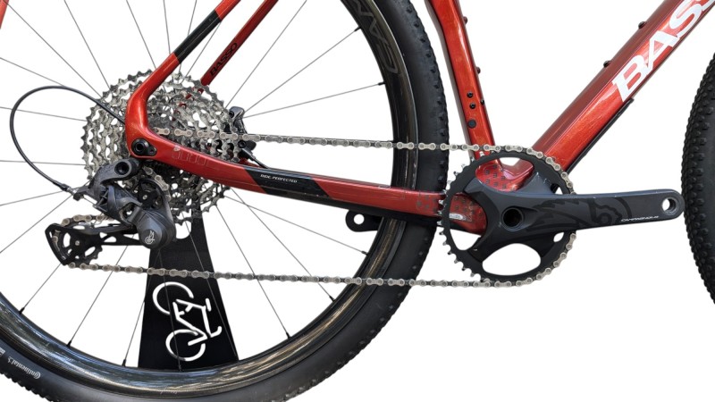 Basso München Gebraucht | Basso Palta | Campagnolo Ekar 1x13 | M