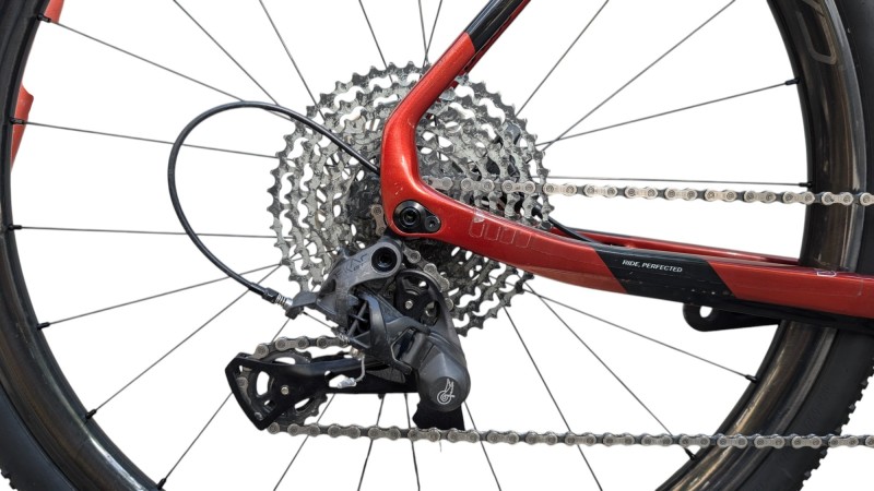 Basso München Gebraucht | Basso Palta | Campagnolo Ekar 1x13 | M