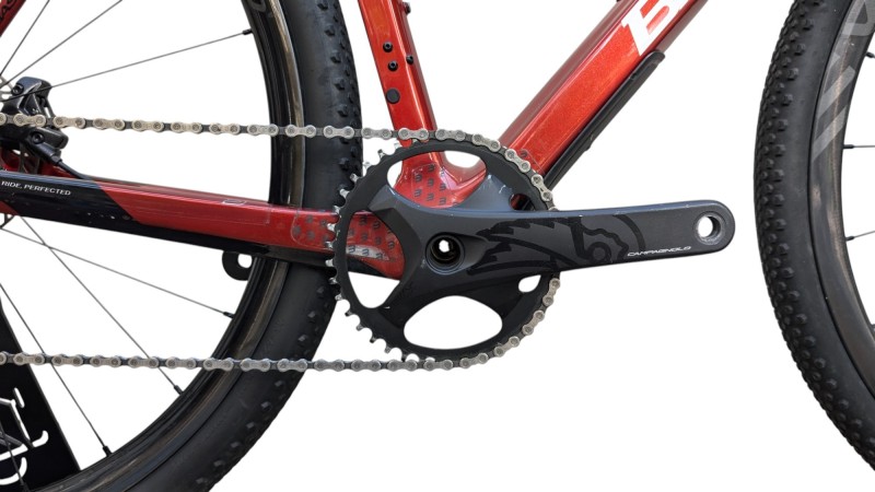 Basso München Gebraucht | Basso Palta | Campagnolo Ekar 1x13 | M