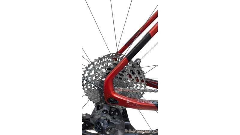 Basso München Gebraucht | Basso Palta | Campagnolo Ekar 1x13 | M