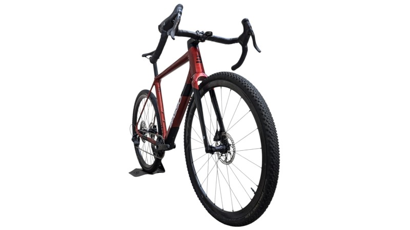 Basso München Gebraucht | Basso Palta | Campagnolo Ekar 1x13 | M